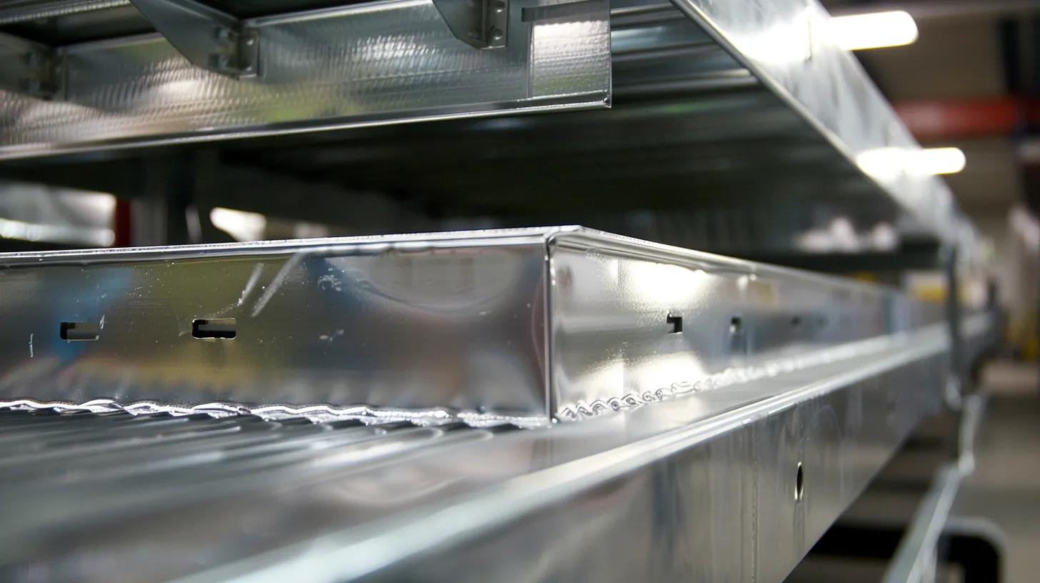 sheet metal fabrication for hvac