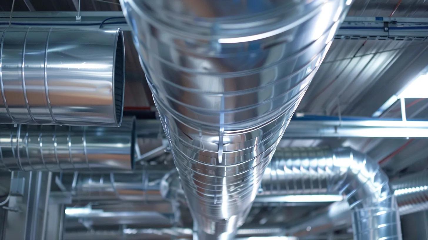 sheet metal fabrication for hvac