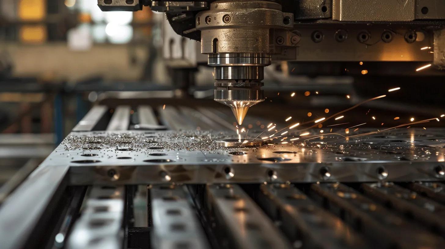 sheet metal fabrication
