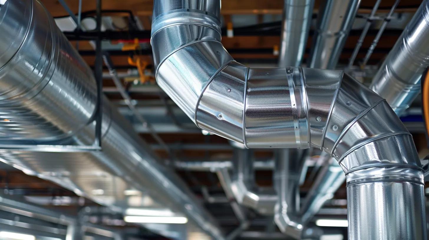 HVAC sheet metal