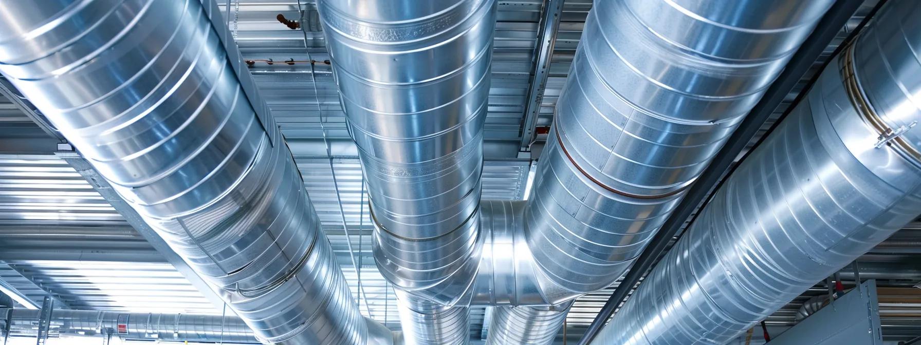 custom sheet metal fabricators for hvac