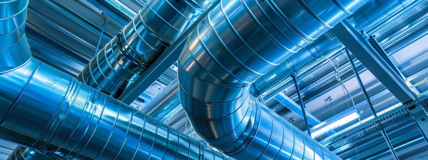 custom sheet metal fabricators for hvac