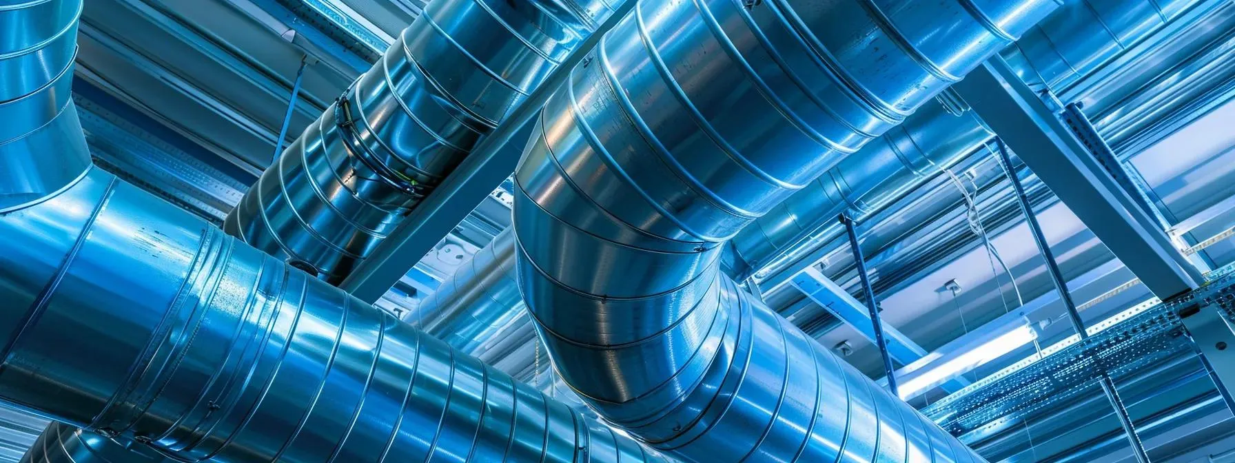 custom sheet metal fabricators for hvac