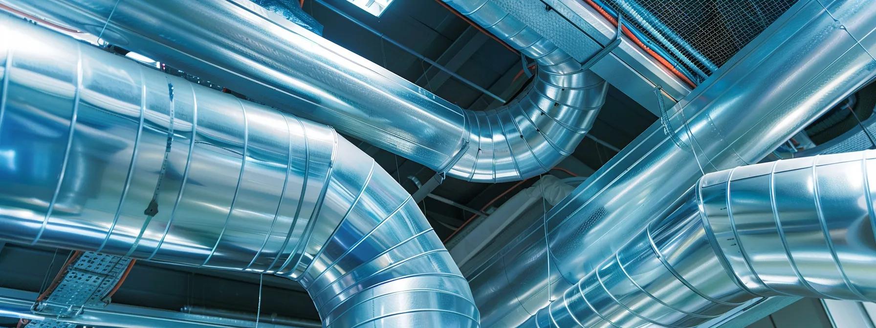 custom sheet metal fabricators for hvac