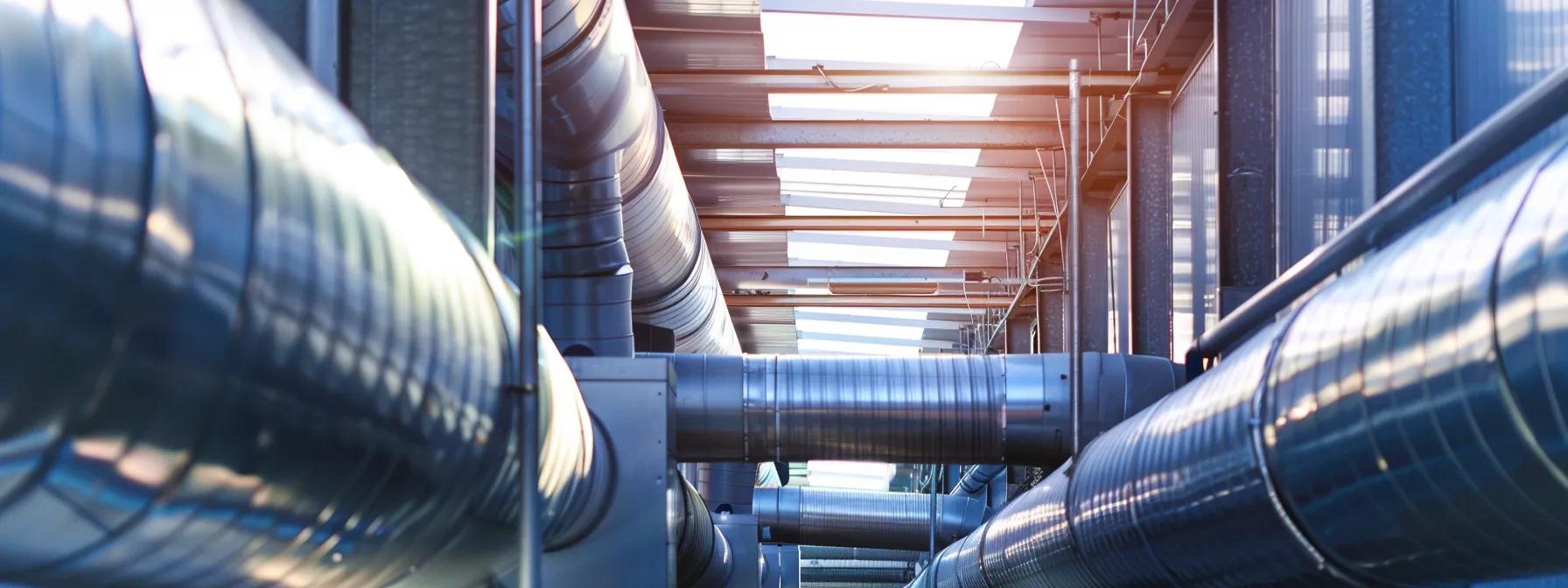 custom sheet metal fabricators for hvac