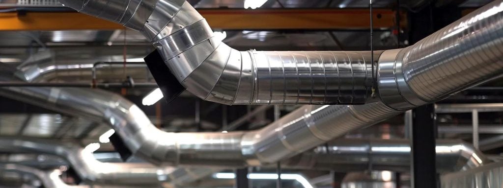 Expertly Crafted CNC HVAC Custom Ducts in Pitt Meadows, BC